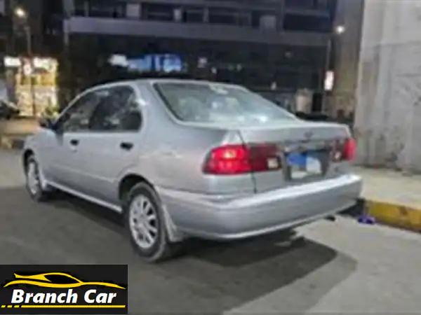 نيسان صني 1998 بحالة جيدة - فرصة مميزة في المهندسين!