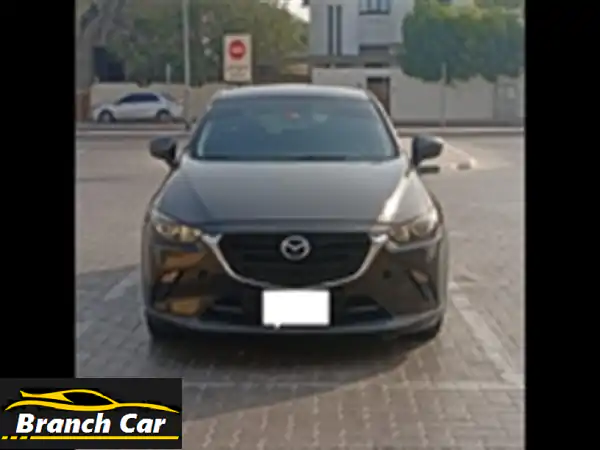 مازدا CX-3 2019 بحالة ممتازة - فرصة ذهبية في دبي!
