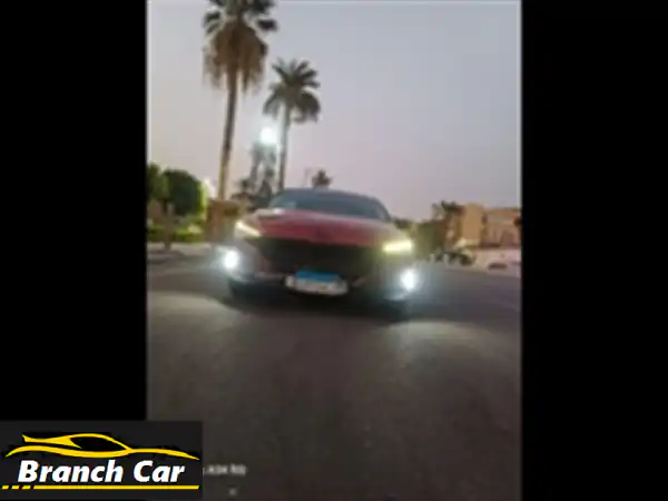 هيونداي إلنترا 2022 (CN7) - زيرو تقريباً! فرصة لا تُفوّت!