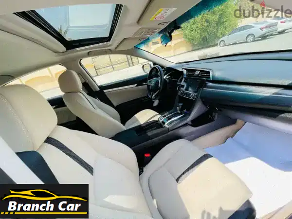 هوندا سيفيك 2019 فل أوبشن - فرصة ذهبية!  (بحرين)