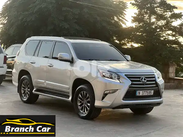 لكزس GX460 2016 - فخامة لا تُقاوَم بسعر لا يُصدّق! ✨