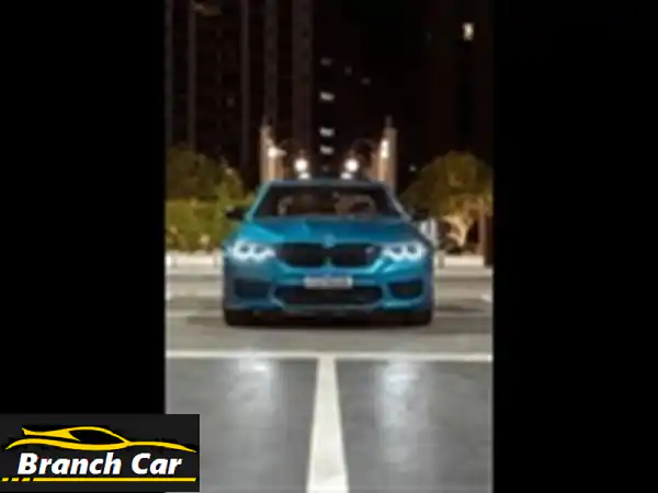بي ام دبليو 4 Series 2020 -  فرصة ذهبية!  (المرج - بحالة ممتازة)