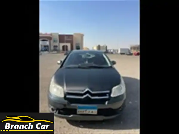 سيتروين C4 2006 بحالة ممتازة - فرصة لا تُفوّت!