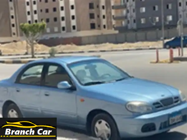 دايو لانوس 2008 بحالة ممتازة! فبريكة من الداخل، كاوتش وبطارية جديدة، ضمان 3 سنوات!