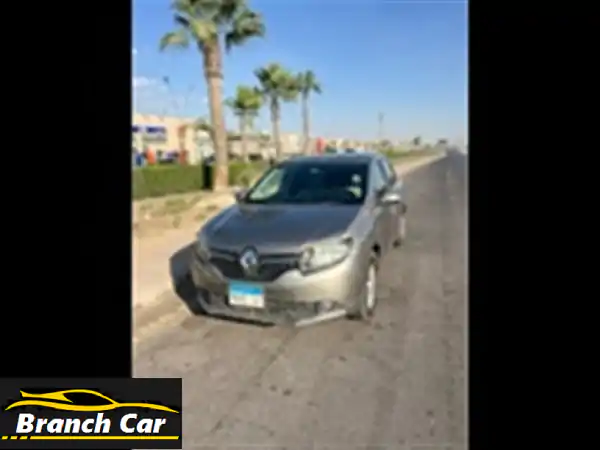 رينو لوجان 2015 - بحالة ممتازة - فرصة لا تُفوّت!