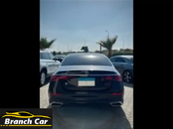 مرسيدس E200 AMG 2024 - تجربة قيادة فاخرة لا تُقاوم! (11,000...