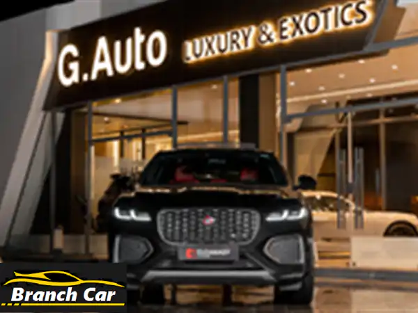 جاكوار XF Paces 2022 للبيع - القاهرة الجديدة (عداد ٥٩ ألف...