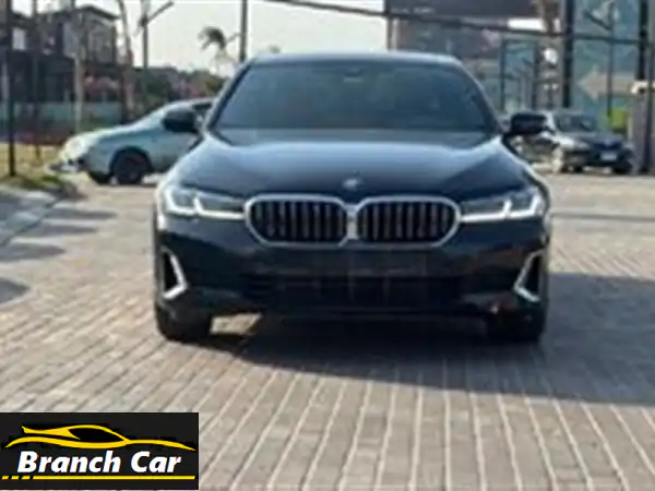 بي ام دبليو 530i 2023 - فخامة ألمانية في قلب الشيخ زايد!