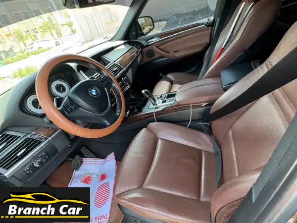 بي إم دبليو X5 xDrive 50i 2013 خليجي - أعلى فئة! فل أوبشن،...