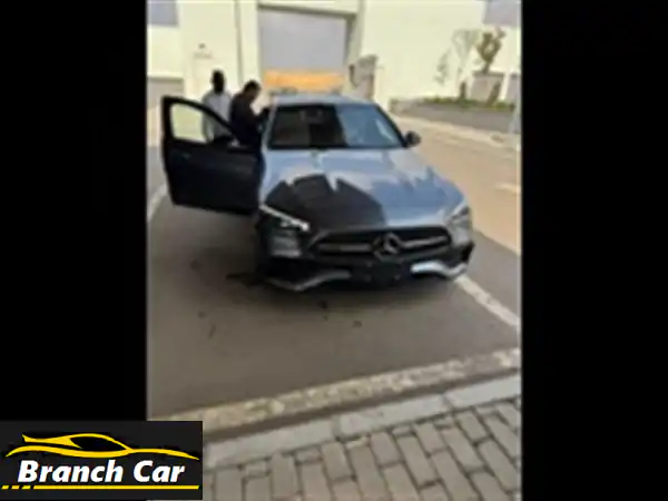 مرسيدس C200 AMG 2023 - فابريكا بالكامل! عرض حصري من...