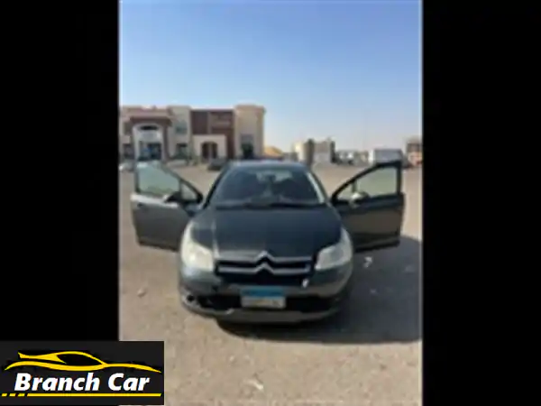 سيتروين C4 2006 بحالة ممتازة - فرصة لا تُفوّت!