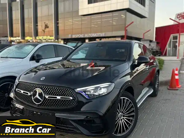 مرسيدس GLC 300 كوبيه 2025 | تسليم فوري! أقل سعر في السوق...