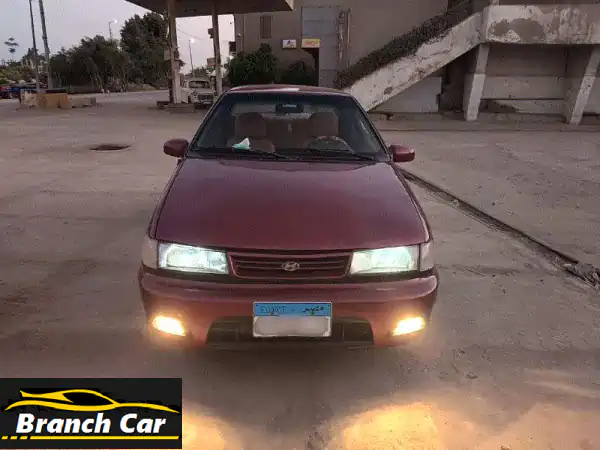 هيونداي اكسيل 1996 بحالة ممتازة - فرصة لا تُفوّت!