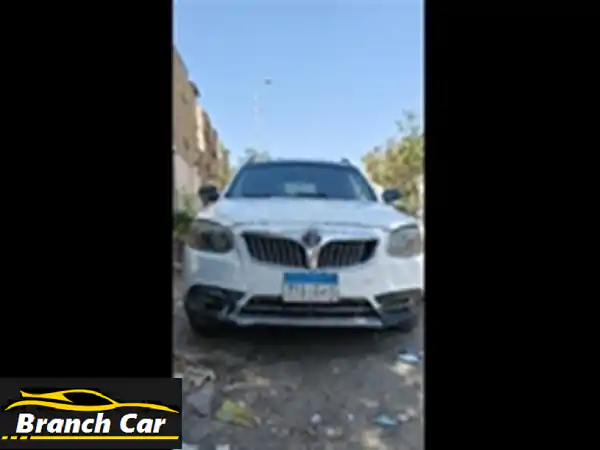 بريليانس V5 2015 بحالة ممتازة - فرصة لا تُفوّت!