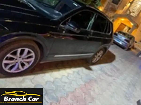 فولكس واجن تيجوان R-Line 2018 -  الرفاهية والأداء في...