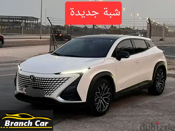 شانجان UNI-T 2024 - وكالة البحرين - صفر حوادث - 6900 كم فقط!