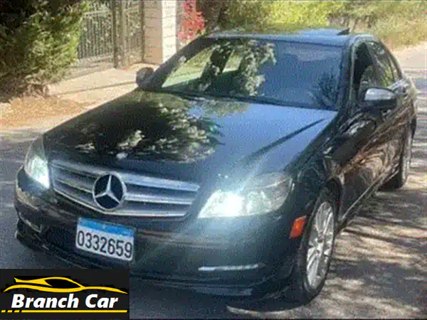مرسيدس بنز سي إل إي كلاس 2008 -  فرصة ذهبية! سيارة...