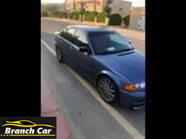 BMW 330i E46 معدلة 2005 - حالة ممتازة! جنوط 18 و كاوتش 2024
