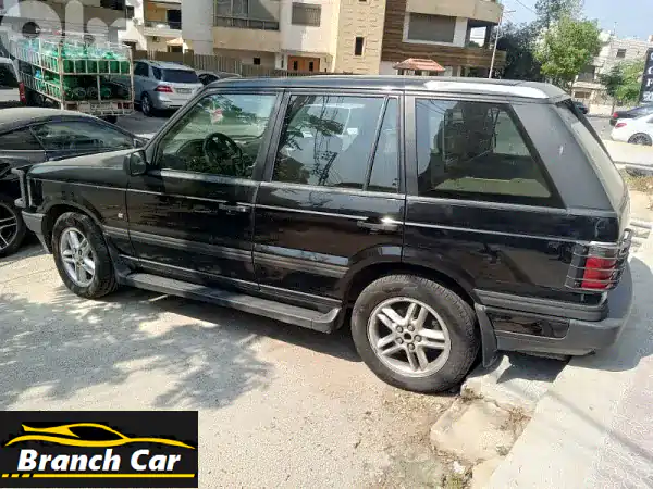 لاند روفر رينج روفر 1999 - جوهرة نادرة بحالة ممتازة!