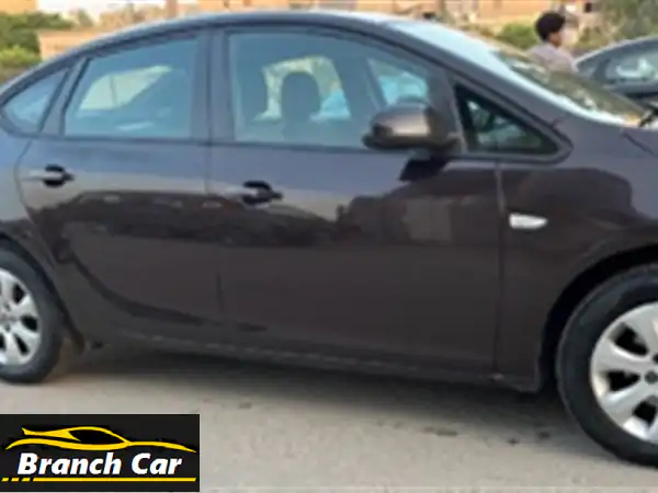 أوبل أسترا 2008 بحالة ممتازة - فابريقة بالكامل -...
