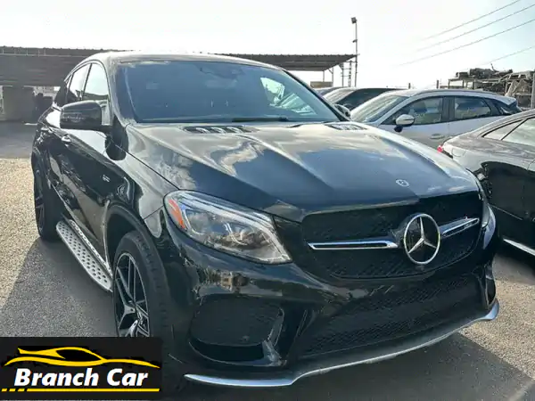 مرسيدس GLE 43 AMG 2018: سيارات فارهة للبيع - فرصة لا تُفوّت!
