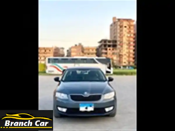 سكودا اوكتافيا A7 2015 - فابريقة بحالة ممتازة! فرصة...