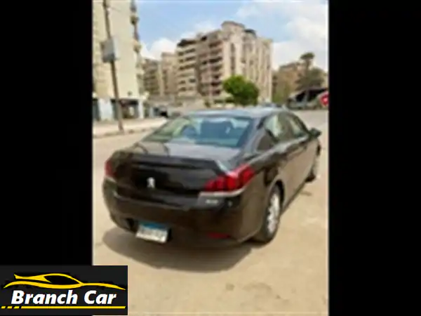بيجو 508 207 (أكتيف) - بحالة ممتازة! فرصة لا تُفوّت!