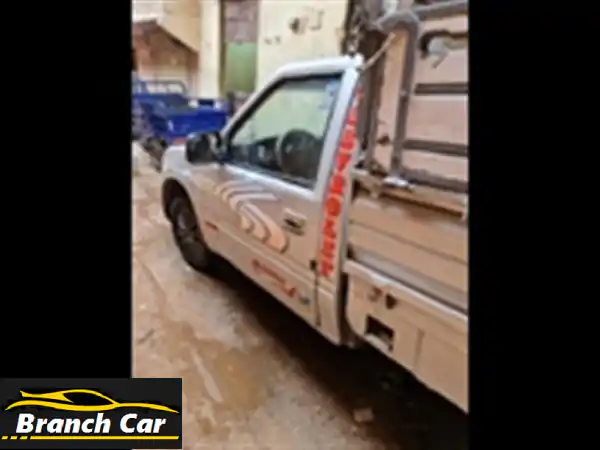 إيسوزو D-Max 2007 بحالة ممتازة - فرصة لا تُفوّت!