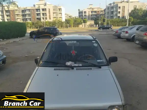 سوزوكي ماروتي 2008 بحالة ممتازة - فرصة لا تُفوّت!