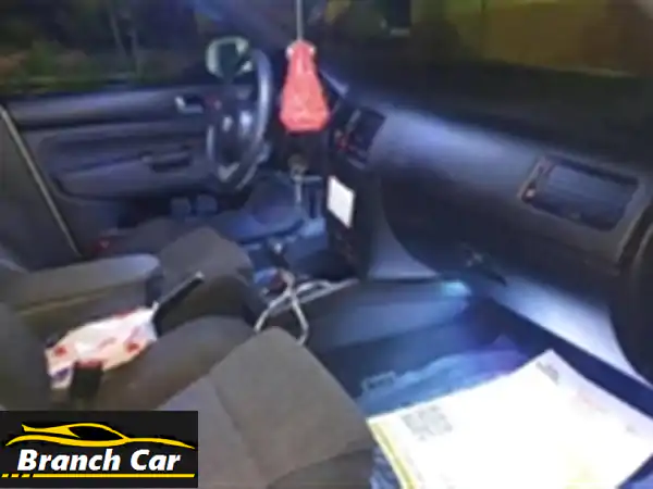 فولكس واجن جولف 4 GTI معدلة R32 - فرصة لا تُفوّت!
