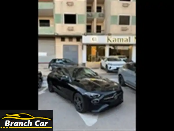 مرسيدس C-Class 2024 موديل جديد للبيع - التجمع...