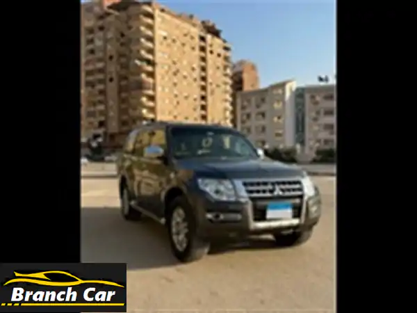 ميتسوبيشي باجيرو 2016 - كالجديدة!  (سفر، حالة ممتازة،...