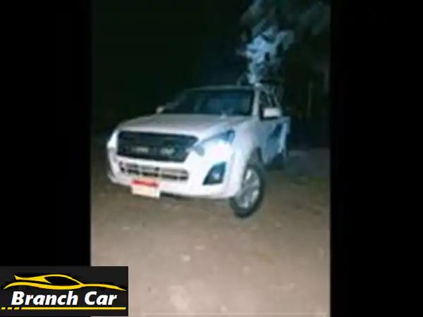 إيسوزو D-Max 2019 للبيع في المنوفية - فرصة لا تُفوّت!
