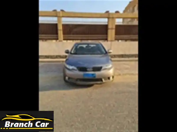 كيا سيراتو 2010 LX بحالة ممتازة! فابريكا بالكامل - فرصة...