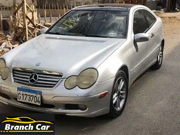 MercedesBenz CLKClass 2008