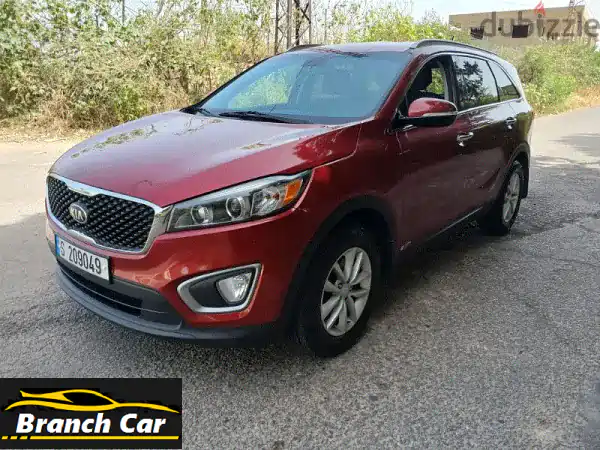 Kia Sorento 2017
