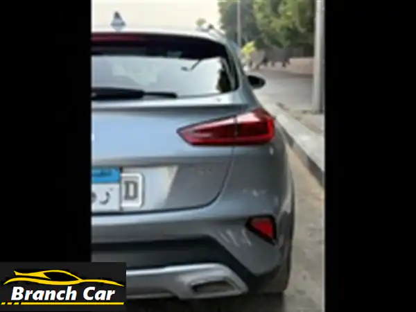 كيا أكسيد 2022 هاى لاين - كسر زيرو بحالة ممتازة! فرصة...