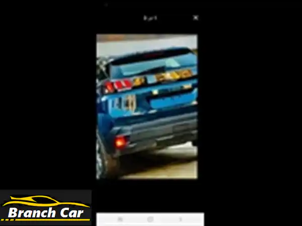 بيجو 3008 2025 جديدة كلياً! 0 كم - فرصة ذهبية لا تُفوّت!