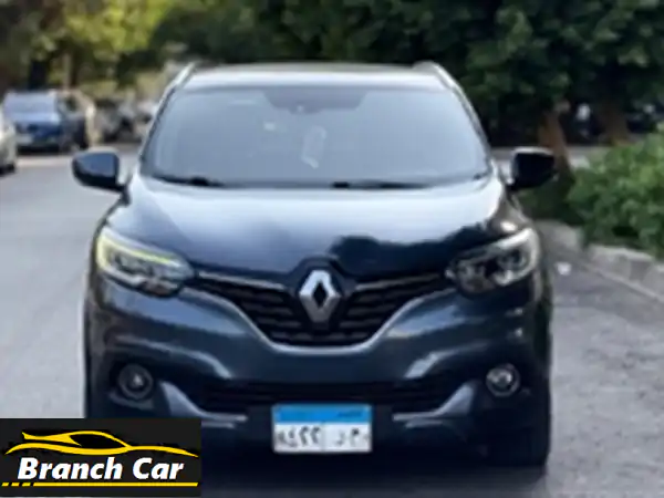 رينو كادجار 2019
