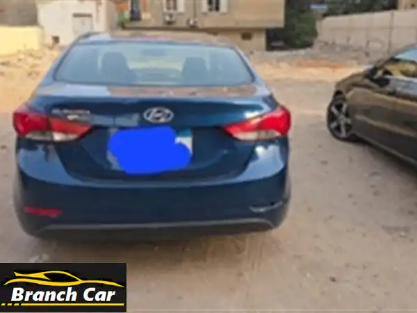 هيونداي إلنترا MD 206 بحالة ممتازة - فرصة لا تُفوّت!