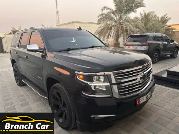 تاهو 2018 فل مواصفات LTZ -  فرصة ذهبية!  (4x4، مالك أول،...
