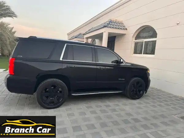 تاهو 2018 فل مواصفات LTZ -  فرصة ذهبية!  (4x4، مالك أول، تأمين سنة)