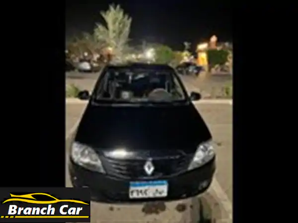 رينو لوجان أوتوماتيك - حالة ممتازة! جاهزة للسفر!