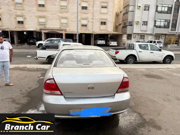فرصة رائعة! نيسان صني 2011 أوتوماتيك بحالة ممتازة - 17,500 ريال فقط!