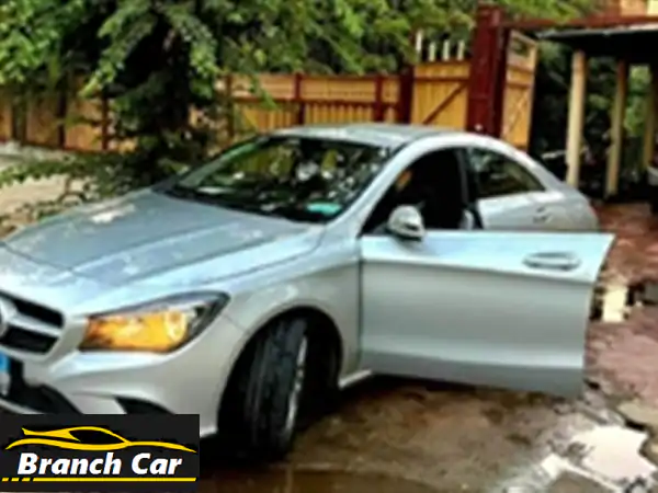 مرسيدس CLA 200 | فابريكا بالكامل - فرصة ذهبية...