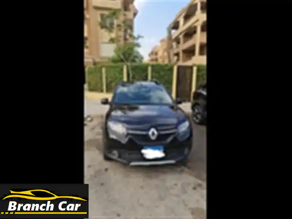 رينو سانديرو ( ستيب واى ) 2016