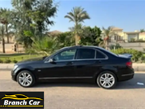 مرسيدس C250 2010 بحالة ممتازة - فرصة لا تُفوّت!