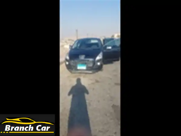 بيجو 3008 SUV فخمة للبيع في القاهرة - فرصة لا تُفوّت!
