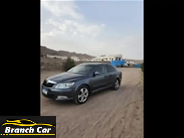 سكودا اوكتافيا A5 2011 - لونها متجدد، قيمتها ثابتة!