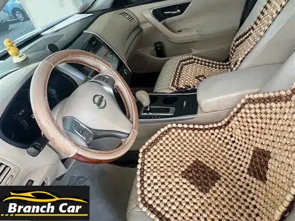 نيسان ألتيما 2015 بحالة ممتازة - فرصة لا تُفوّت!